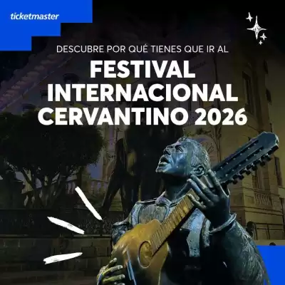 Catálogo Ticketmaster (válido hasta 10-07)