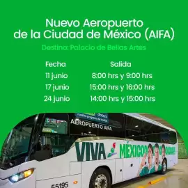 Catálogo VivaAerobus Página 3