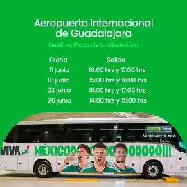 Catálogo VivaAerobus Página 4