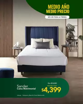 Muebles Dico (válido hasta 10-07)