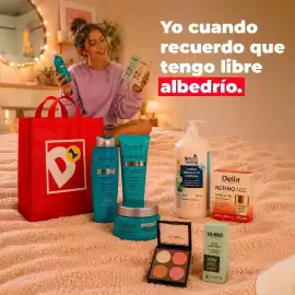 Catálogo Tiendas D1 Página 1