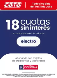 Catálogo Coto Página 20