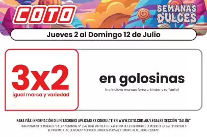 Catálogo Coto Página 3