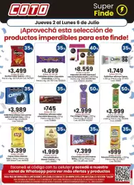 Catálogo Coto Página 6