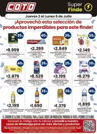 Catálogo Coto Página 8