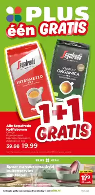 PLUS (geldig t/m 14-07)