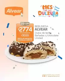 Catálogo Alvear semana 27 Página 11