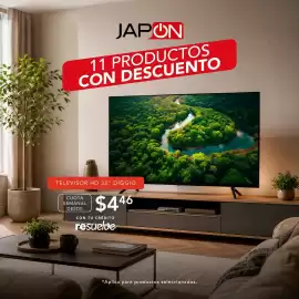 Catálogo Almacenes Japón Página 2