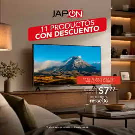 Catálogo Almacenes Japón Página 3
