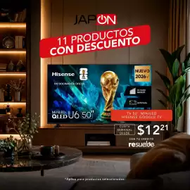 Catálogo Almacenes Japón Página 5