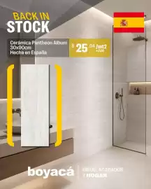 Catálogo Boyacá Página 2