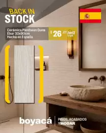 Catálogo Boyacá Página 5