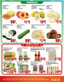 Fusion Supermarket flyer week 27 Page 4