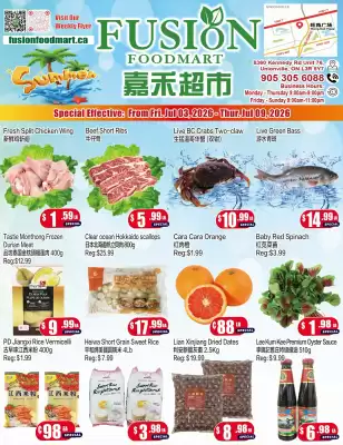 Fusion (valid until 9-07)