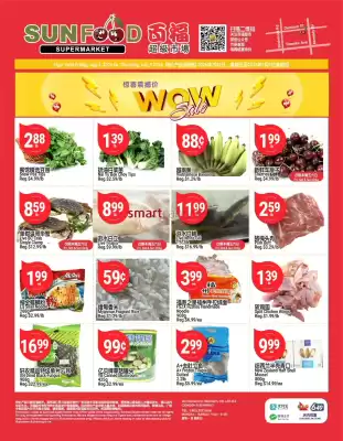 SunFood (valid until 9-07)
