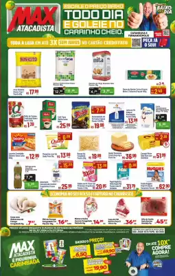 Encarte Max Atacadista