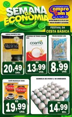 Compre Bem (válido até 5-07)