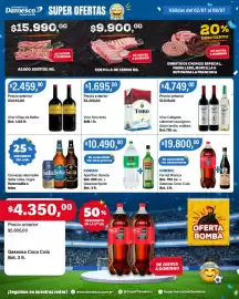 Catálogo Supermercados Damesco semana 27 Página 2