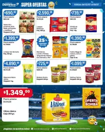 Catálogo Supermercados Damesco semana 27 Página 4