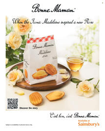 Sainsbury's leaflet Page 140