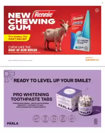 Sainsbury's leaflet Page 104