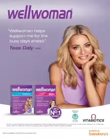 Sainsbury's leaflet Page 106