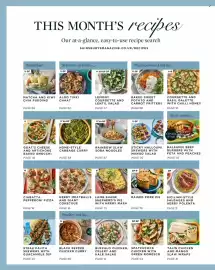 Sainsbury's leaflet Page 4