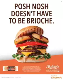 Sainsbury's leaflet Page 43