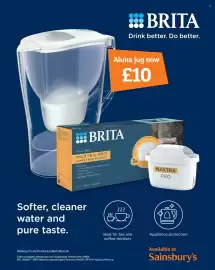 Sainsbury's leaflet Page 8