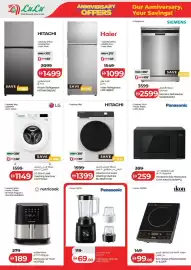 Lulu Hypermarket catalogue Page 18