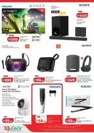 Lulu Hypermarket catalogue Page 20