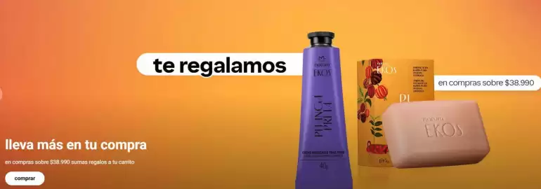 Catálogo Natura Página 2