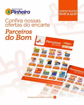 Encarte Pinheiro Supermercado