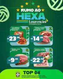 Catálogo Lourencini Supermercados Página 1
