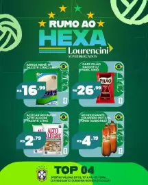 Catálogo Lourencini Supermercados Página 2