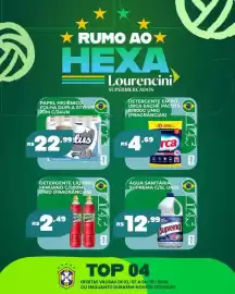 Catálogo Lourencini Supermercados Página 4