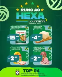 Catálogo Lourencini Supermercados Página 5