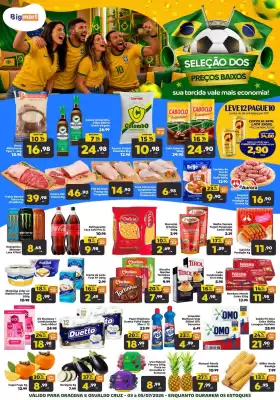 Bigmart (válido até 5-07)