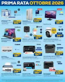 Volantino Euronics Pagina 17