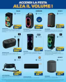Volantino Euronics Pagina 7