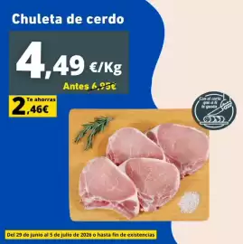 Folleto Supermercados Tu Alteza semana 27 Página 1