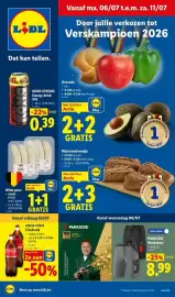 Lidl folder week 28 Pagina 1
