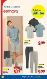 Lidl folder week 28 Pagina 34