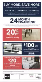 Nebraska Furniture Mart weekly ad week 27 Page 10