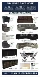 Nebraska Furniture Mart weekly ad week 27 Page 2