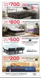 Nebraska Furniture Mart weekly ad week 27 Page 5