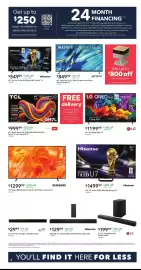 Nebraska Furniture Mart weekly ad week 27 Page 6