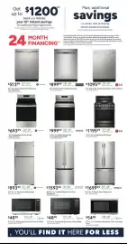 Nebraska Furniture Mart weekly ad week 27 Page 8