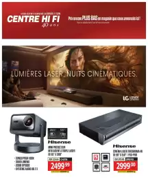 Centre Hi-Fi flyer week 27 Page 33