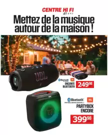 Centre Hi-Fi flyer week 27 Page 5